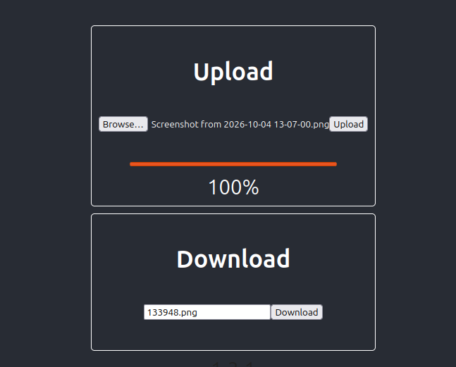 Uploader
